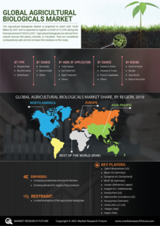 Agricultural Biologicals Market