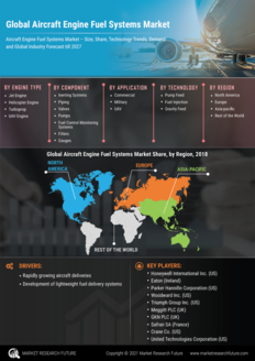 Aircraft Engine Fuel Systems Market