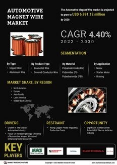 Automotive Magnet Wire Market