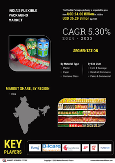 India Flexible Packaging Market
