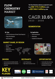 Flow Chemistry Market