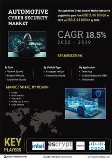 Automotive Cyber Security Market 