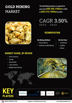 Gold Mining Market