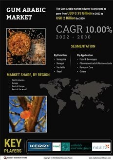 Gum Arabic Market