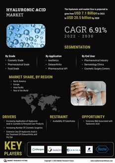 Hyaluronic Acid Market