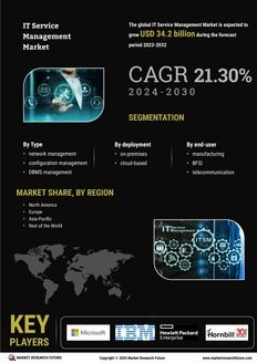 IT Service Management Market