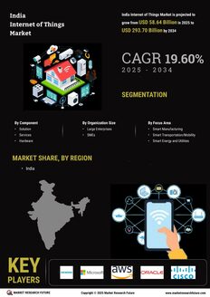 India Internet of Things Market