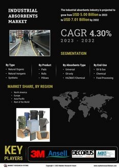 Industrial Absorbents Market