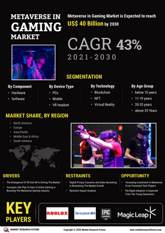 Metaverse in Gaming Market