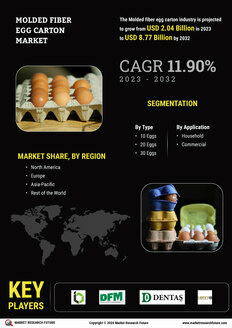 Molded Fiber Egg Carton Market