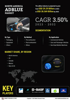 North America Adblue Market
