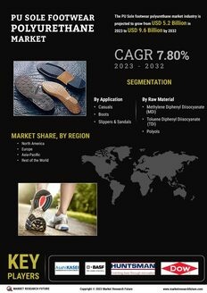 PU Sole Footwear Polyurethane Market