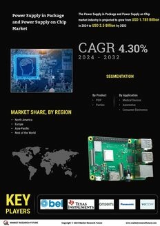 Power Supply in Package Chip Market