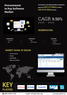 Procurement to Pay Software Market