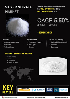 Silver Nitrate Market