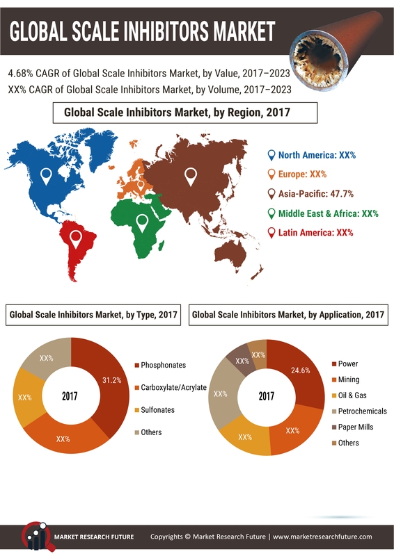 Scale Inhibitors Market Size, Share, Growth | Report, 2030