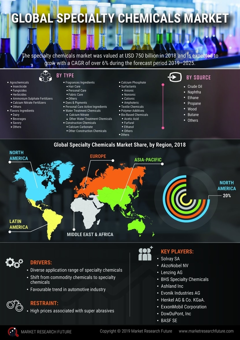 Specialty Chemicals Market