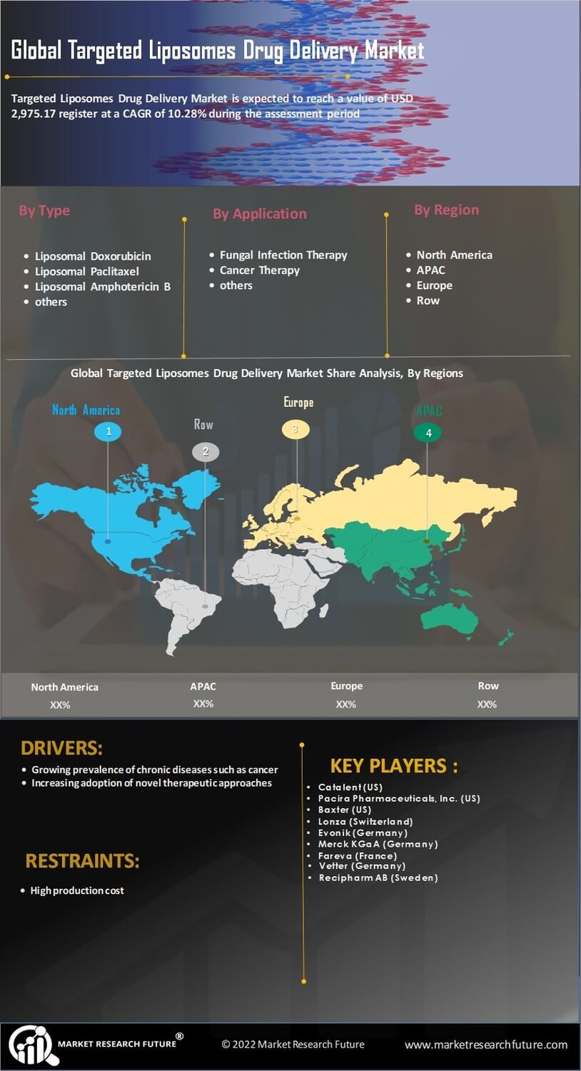 Targeted Liposomes Drug Delivery Market