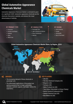 Automotive Appearance Chemicals Market