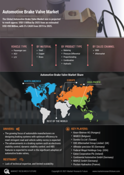 Automotive Brake Valve Market