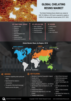 Chelating Resin Market