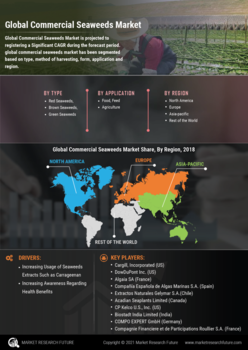 Commercial Seaweeds Market