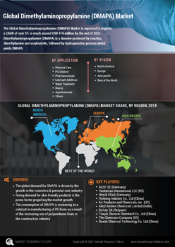 DMAPA Dimethylaminopropylamine Market