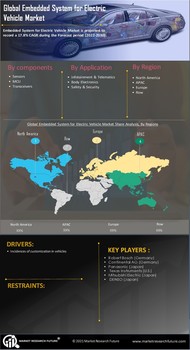Embedded System Electric Vehicle Market
