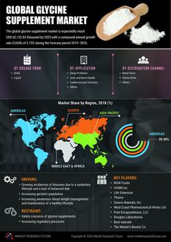 Glycine Supplement Market
