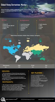 Hemp Derivatives Market
