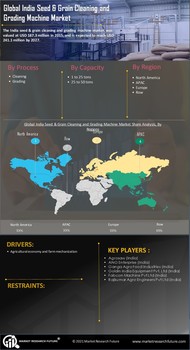 India Seed Grain Cleaning Grading Machine Market 