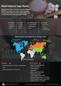 Industrial Sugar Market