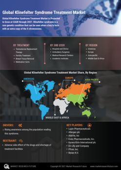 Klinefelter Syndrome Treatment Market