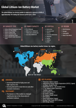 Lithium Ion Battery Market