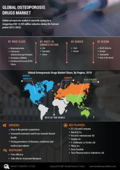 Osteoporosis Drugs Market