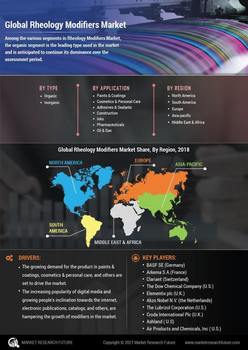Rheology Modifiers Market
