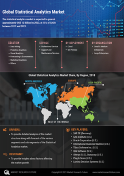 Statistical Analytics Market