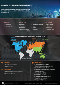 Ultra WideBand Market