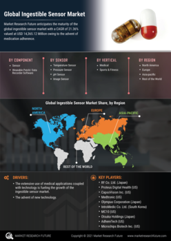 Ingestible Sensor Market