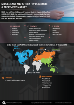 HIV Diagnosis Treatment Market