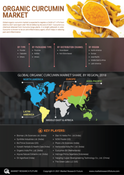 Organic Curcumin Market