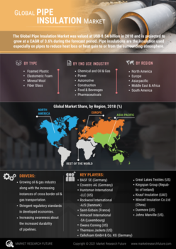 Pipe Insulation Market 