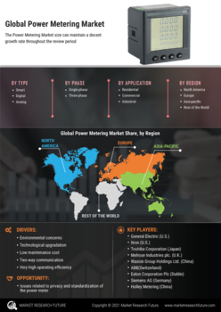 Power Metering Market