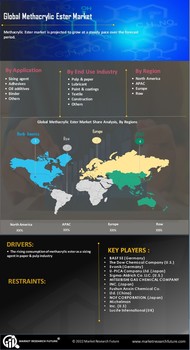 Methacrylic Ester Market