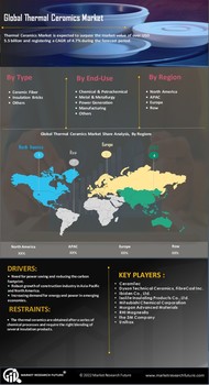 Thermal Ceramics Market