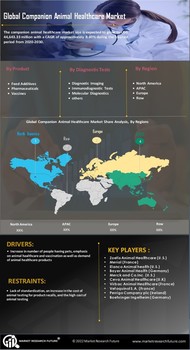 Companion Animal Healthcare Market