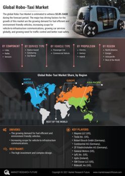 Robo Taxi Market