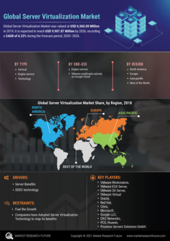 Server Virtualization Market