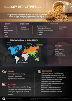 Soy Derivatives Market