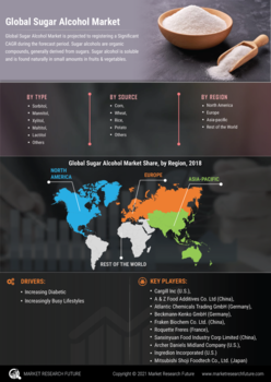 Sugar Alcohol Market